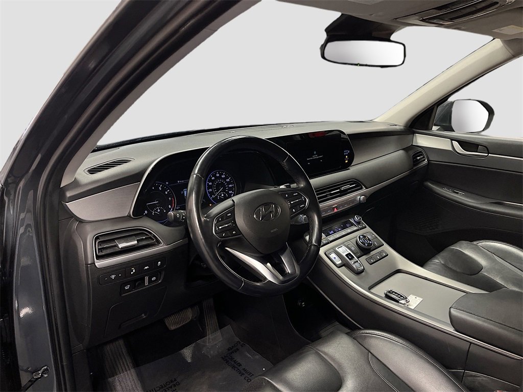 Used 2022 Hyundai Palisade SEL w/ 8P Bench Seat Package image 9