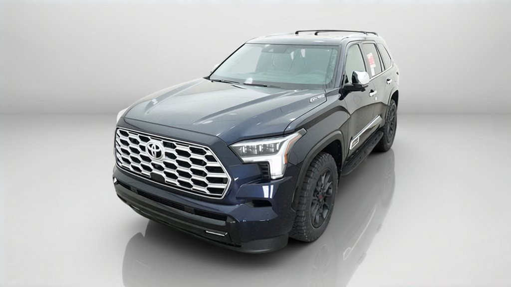 New 2026 Toyota Sequoia 1794 Edition w/ TRD Off-Road Package AWD/4WD image 38