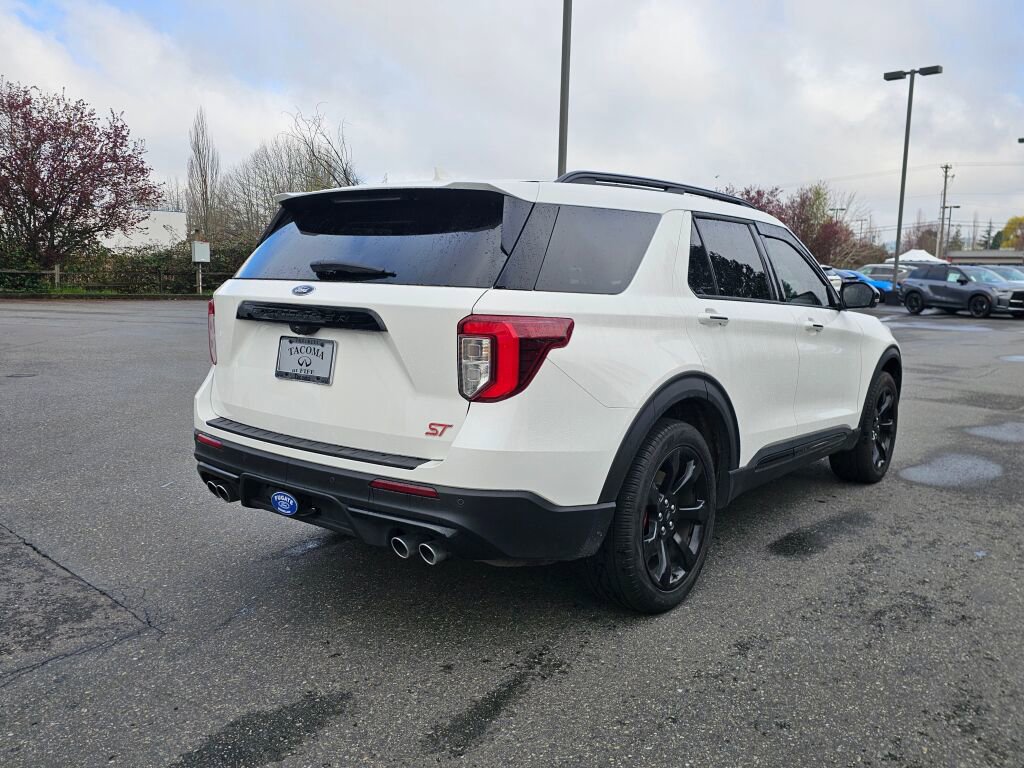 Used 2023 Ford Explorer ST w/ Equipment Group 401A image 7