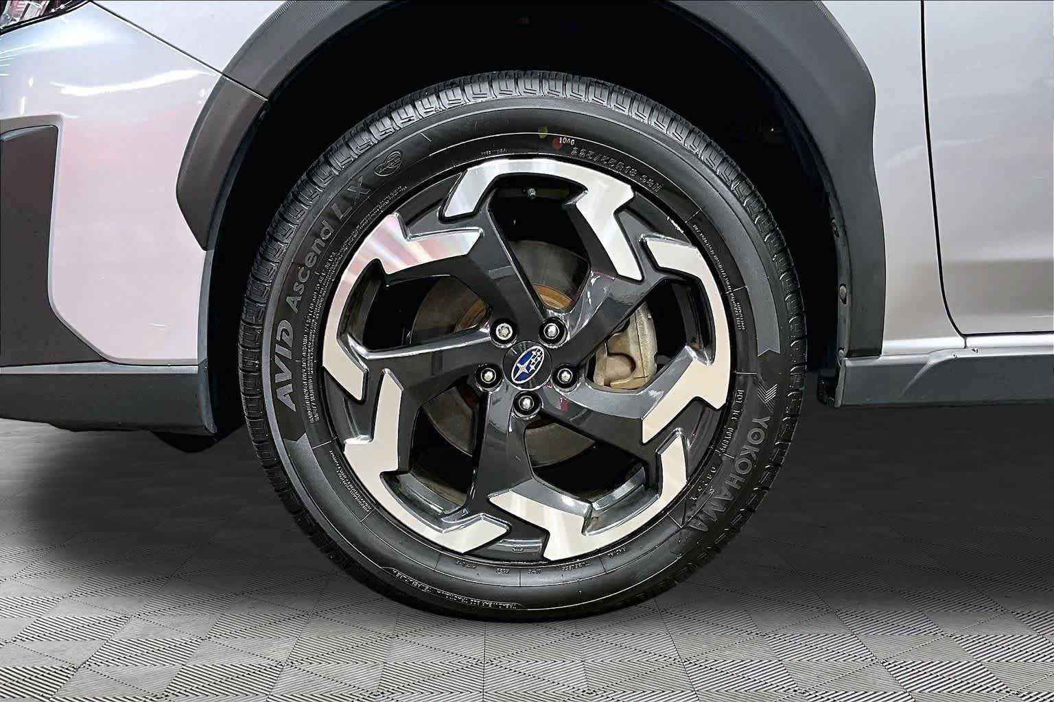 Used 2023 Subaru Crosstrek 2.5i Limited w/ Moonroof Package AWD/4WD image 21