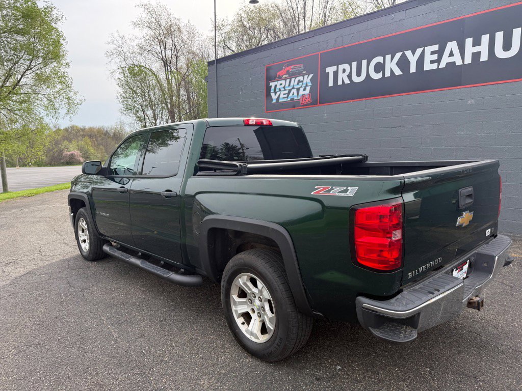 Used 2014 Chevrolet Silverado 1500 LT w/ All Star Edition image 4