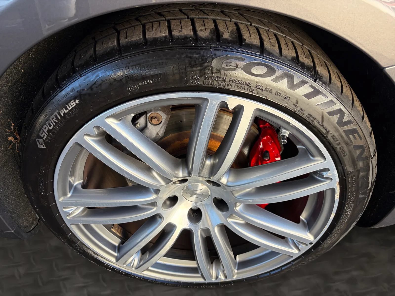 Used 2019 Maserati Ghibli S Q4 AWD/4WD image 41