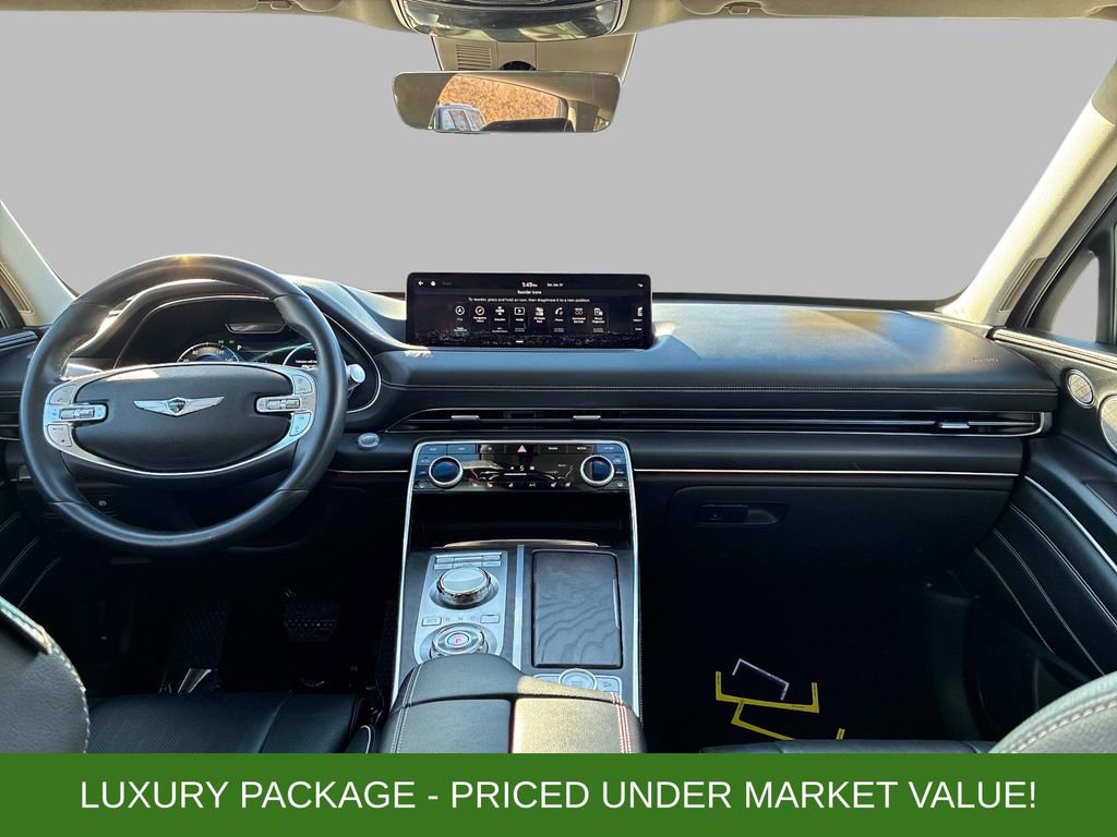 Used 2023 Genesis GV80 2.5T w/ Prestige Package AWD/4WD image 19