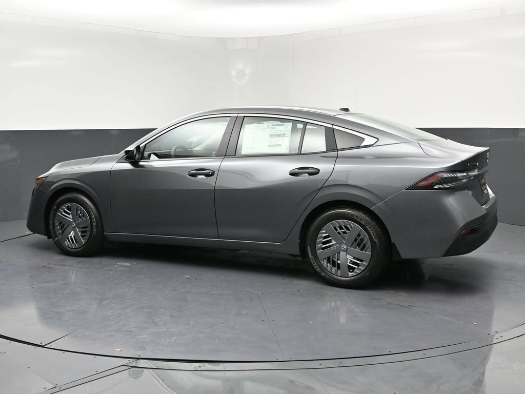 New 2026 Nissan Sentra S w/ Floor Mat Package FWD image 26