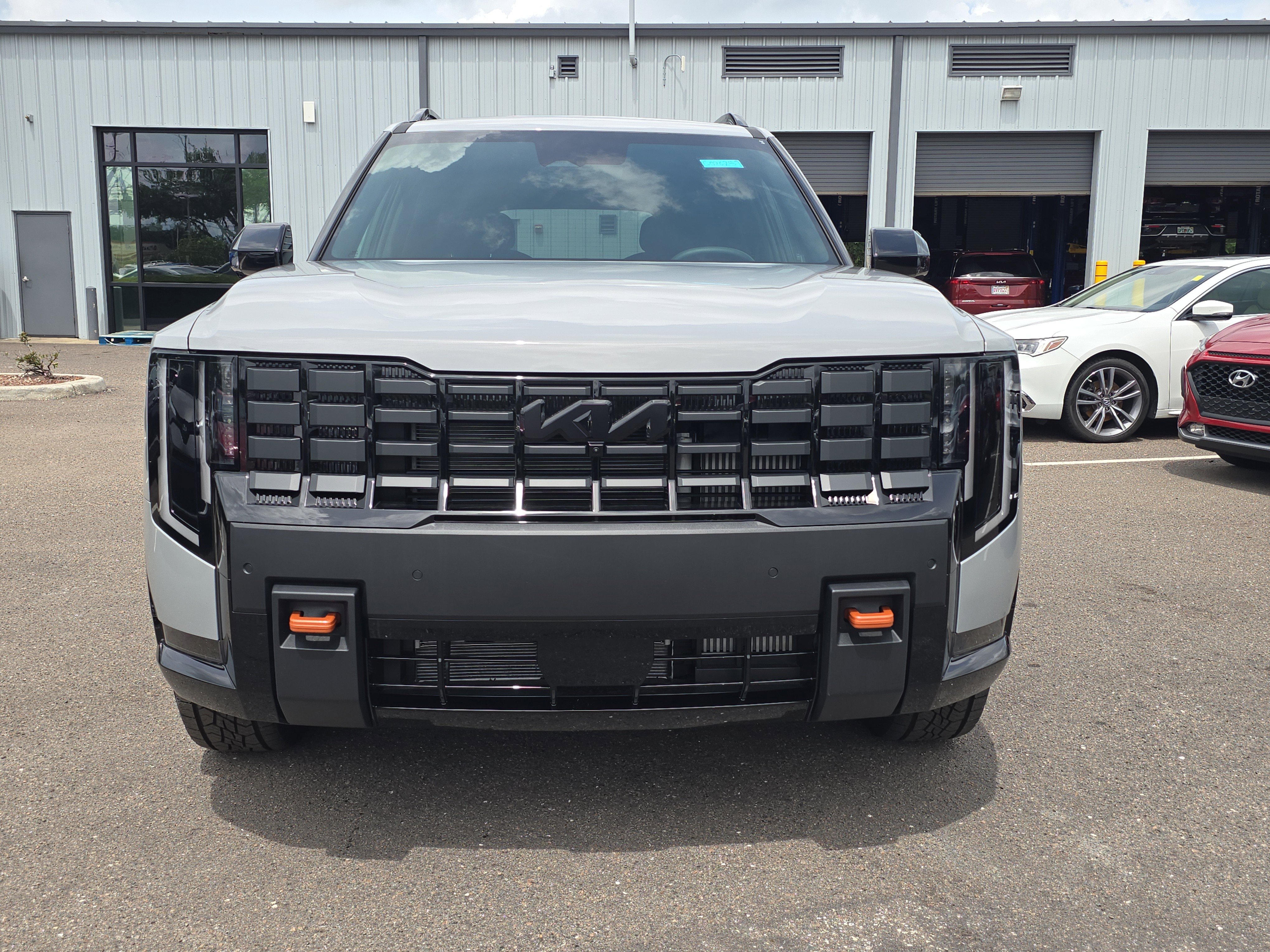 New 2027 Kia Telluride SX X-Pro AWD/4WD image 3