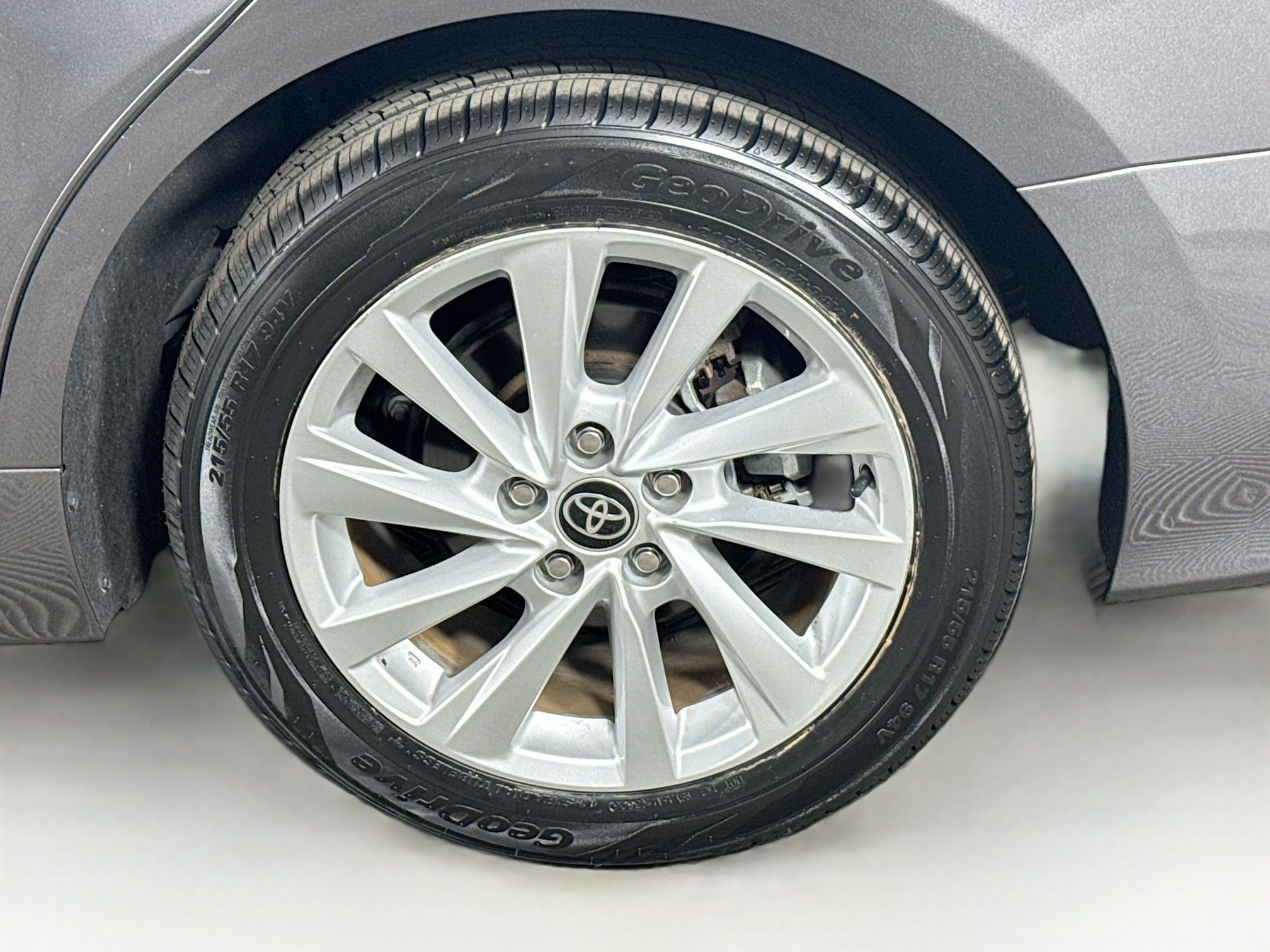 Certified 2023 Toyota Camry LE image 9