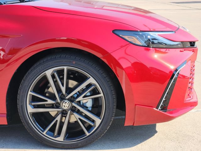 New 2026 Toyota Camry XSE w/ Premium Package FWD image 6