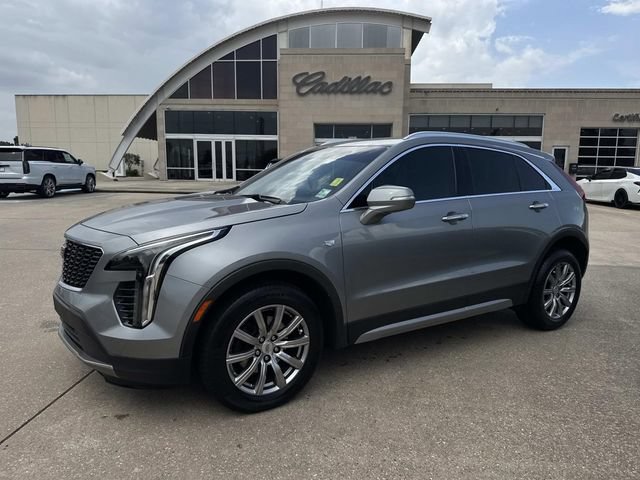 Certified 2023 Cadillac XT4 Premium Luxury AWD/4WD image 1