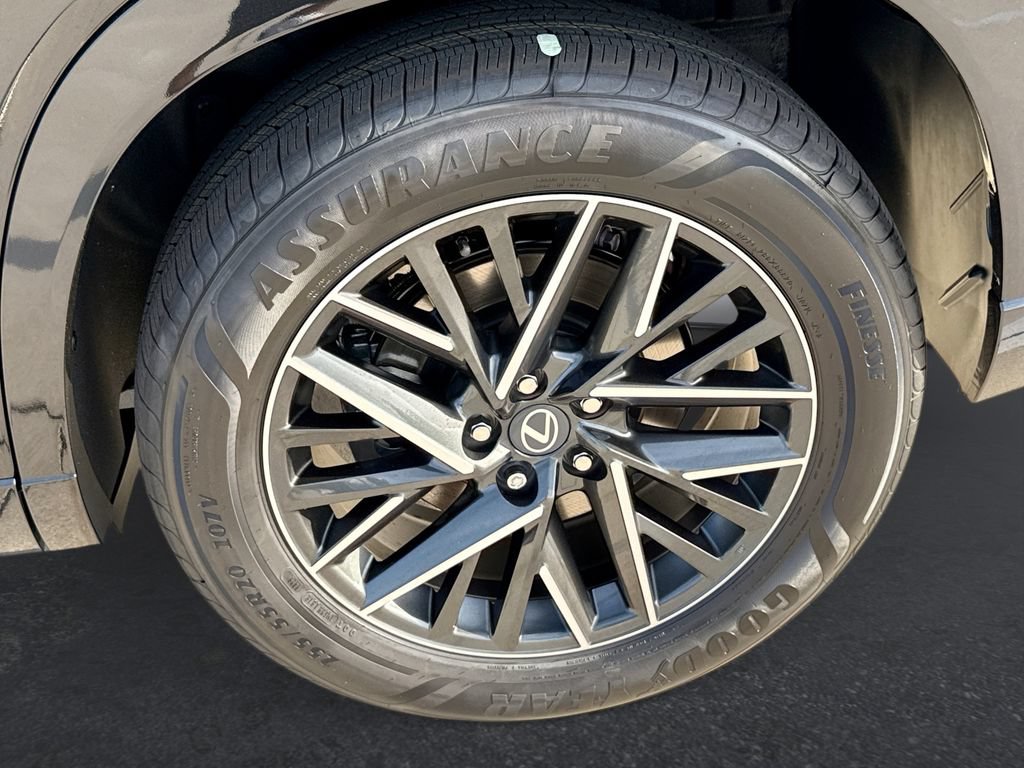 New 2026 Lexus TX 350 AWD image 31