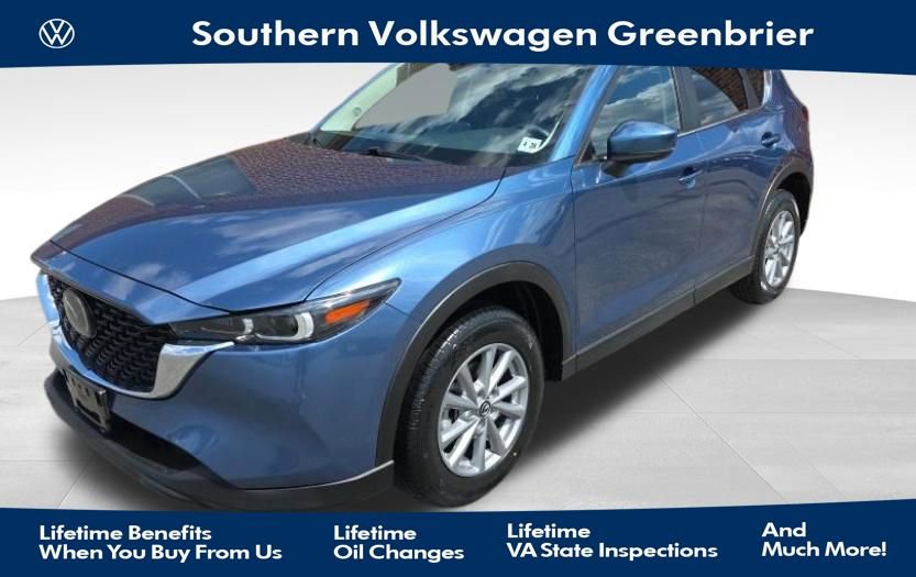 Used 2023 MAZDA CX-5 AWD 2.5 S image 1