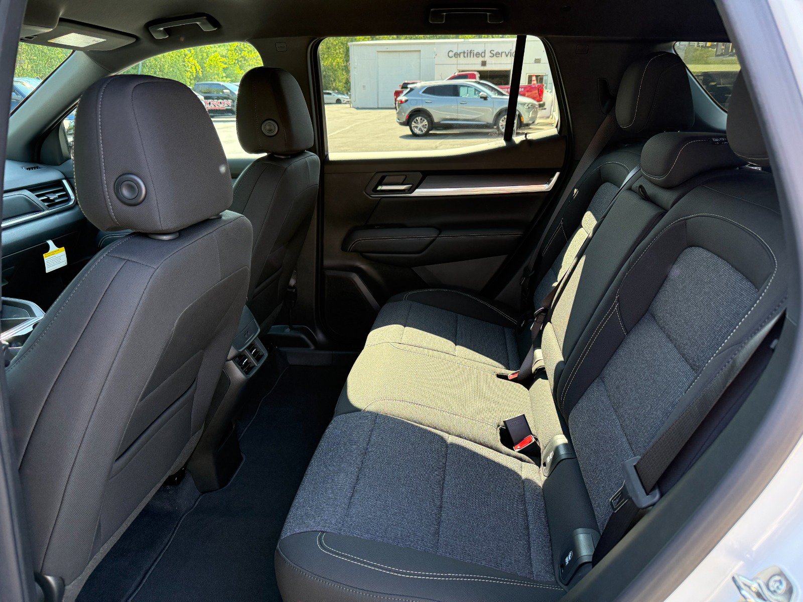 New 2027 GMC Terrain Elevation AWD/4WD image 16