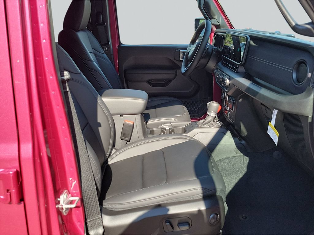 New 2026 Jeep Wrangler Unlimited Rubicon 392 AWD/4WD image 26
