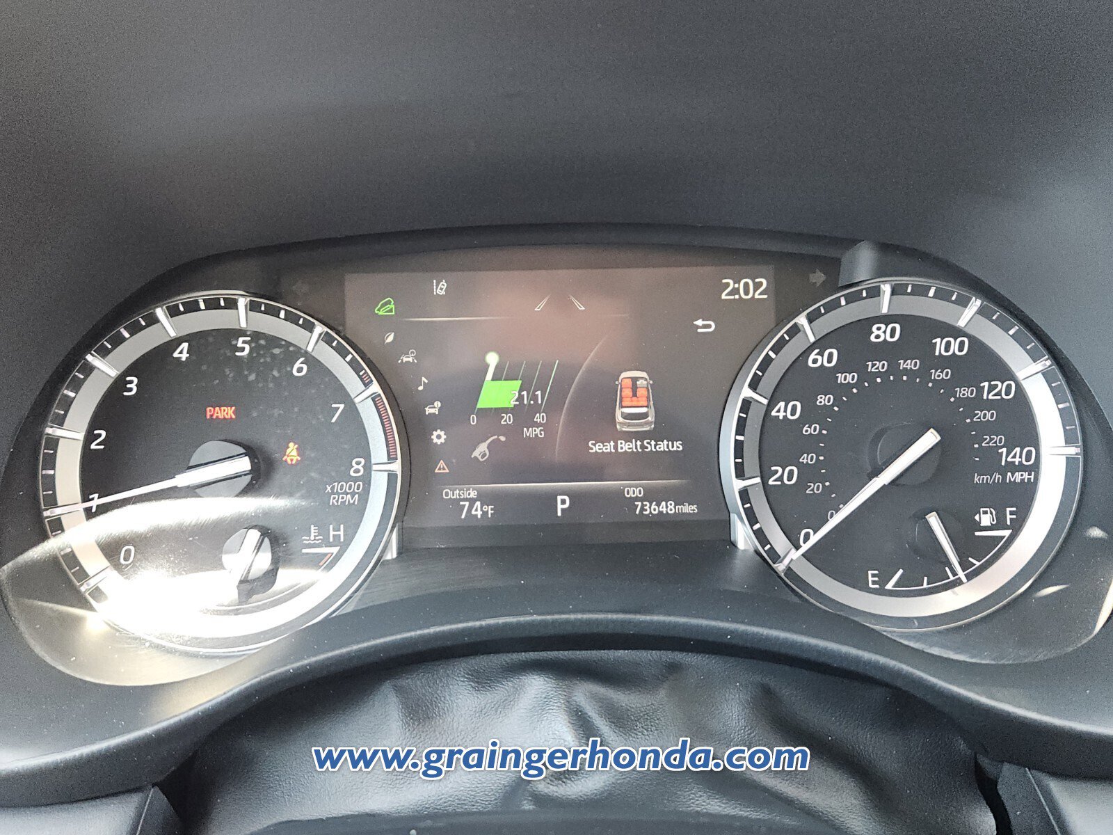 Used 2022 Toyota Highlander XLE image 22