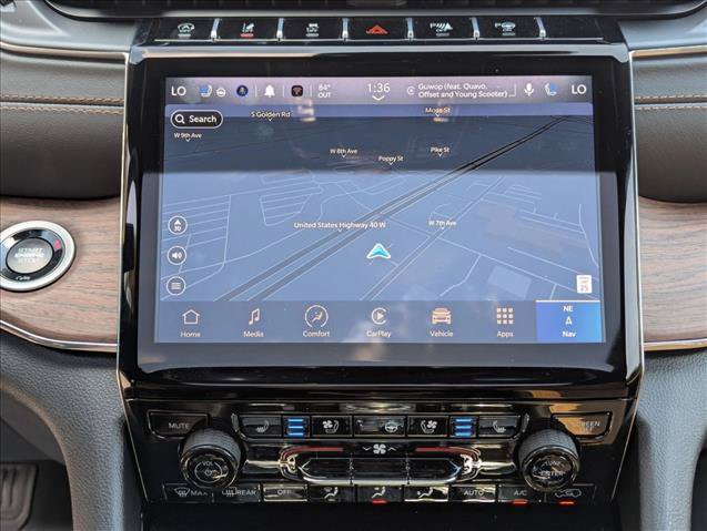 Used 2024 Jeep Grand Cherokee Summit w/ Adv Protech Group IV AWD/4WD image 14