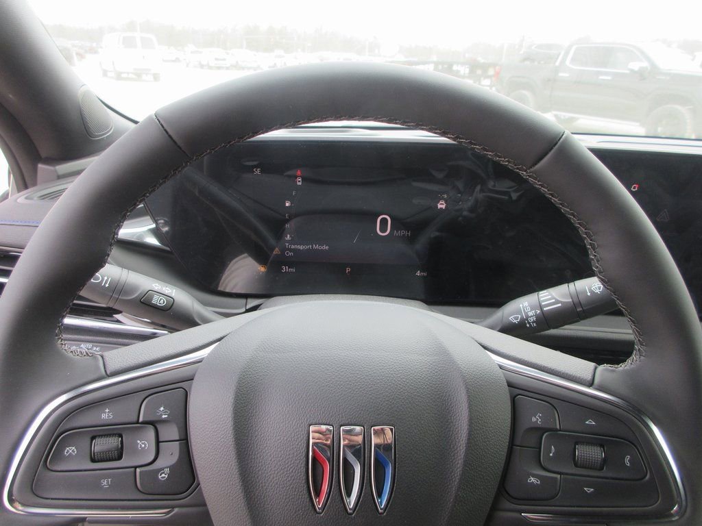 New 2026 Buick Envista Sport Touring w/ Convenience I Package image 16