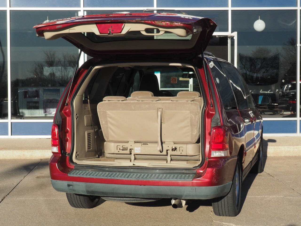 Used 2005 Ford Freestar SES image 6