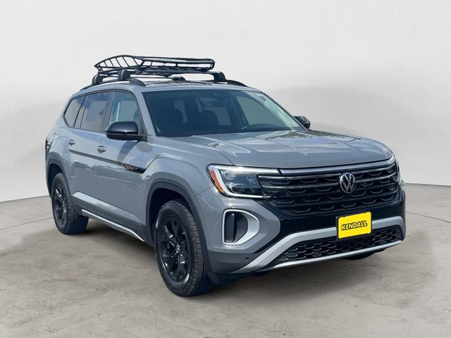New 2026 Volkswagen Atlas Peak Edition AWD/4WD image 7