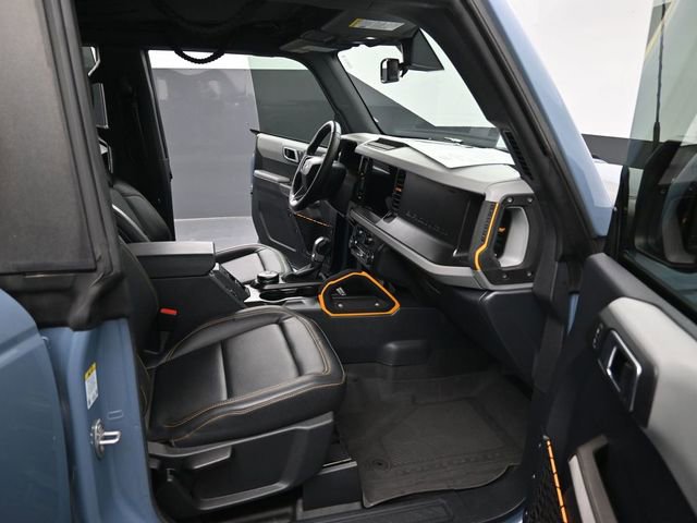 Used 2023 Ford Bronco Badlands w/ Sasquatch Package image 30