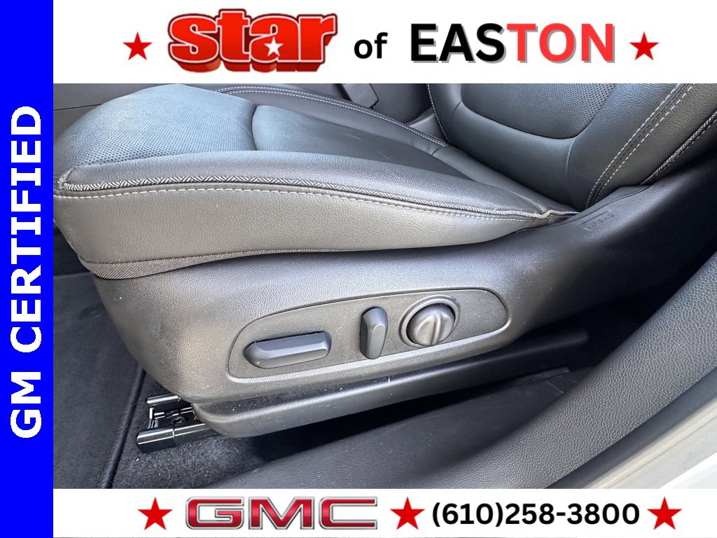 Certified 2024 Buick Encore GX Sport Touring w/ Comfort Package image 15