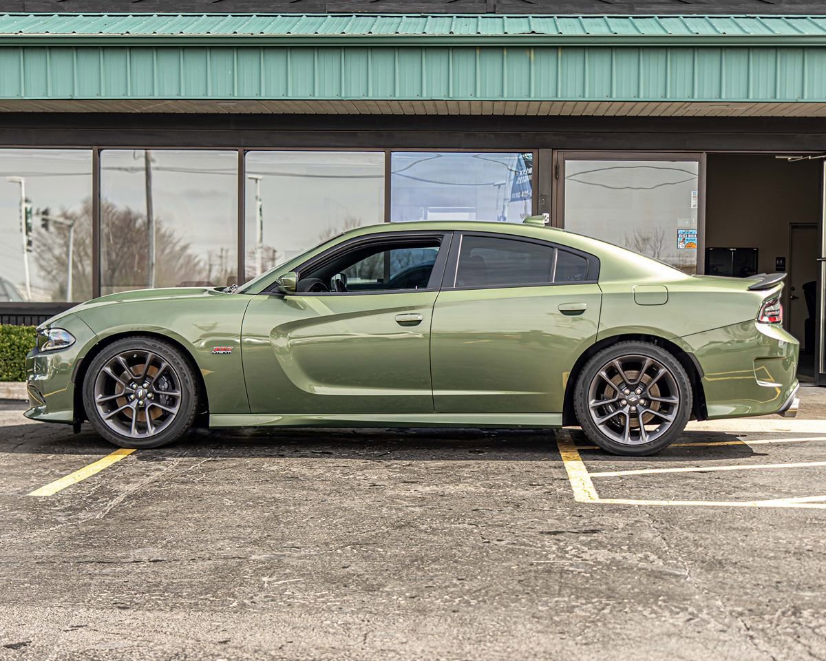 Used 2022 Dodge Charger Scat Pack image 6