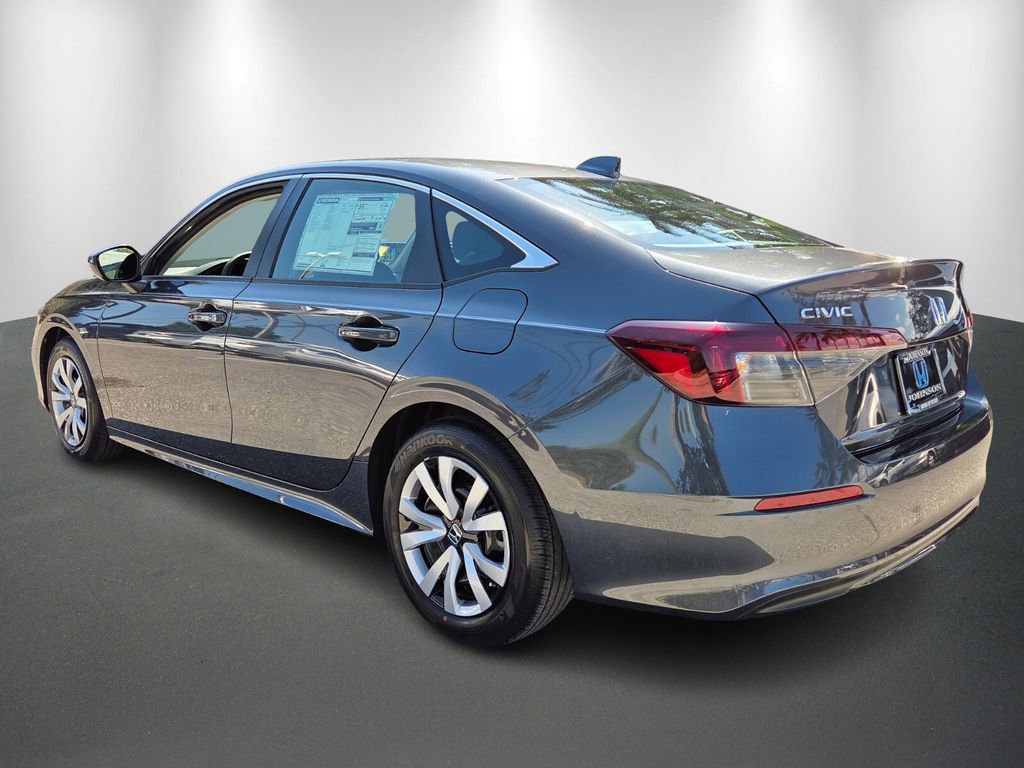 New 2026 Honda Civic LX image 5