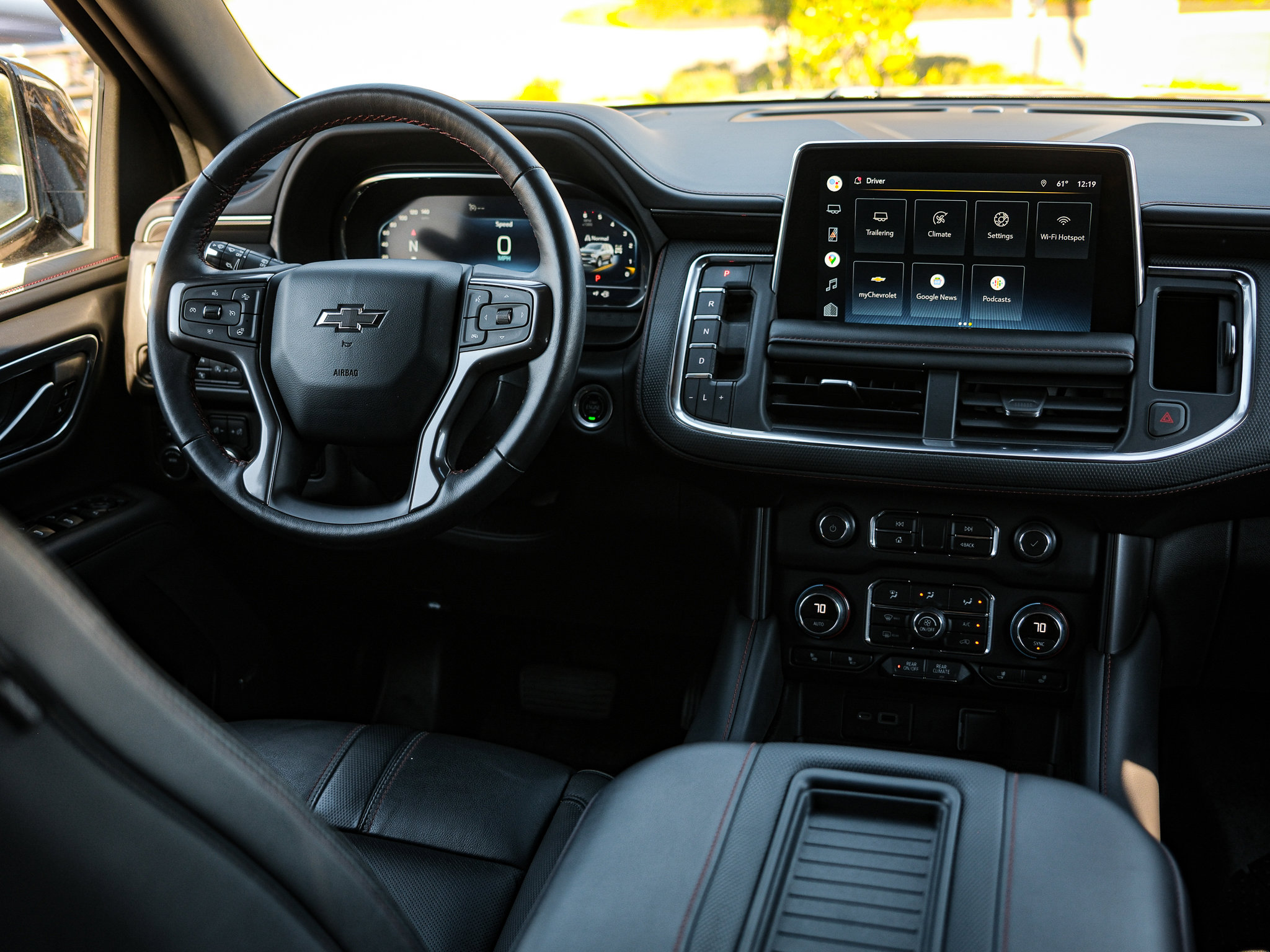 Used 2022 Chevrolet Tahoe RST w/ Luxury Package image 28