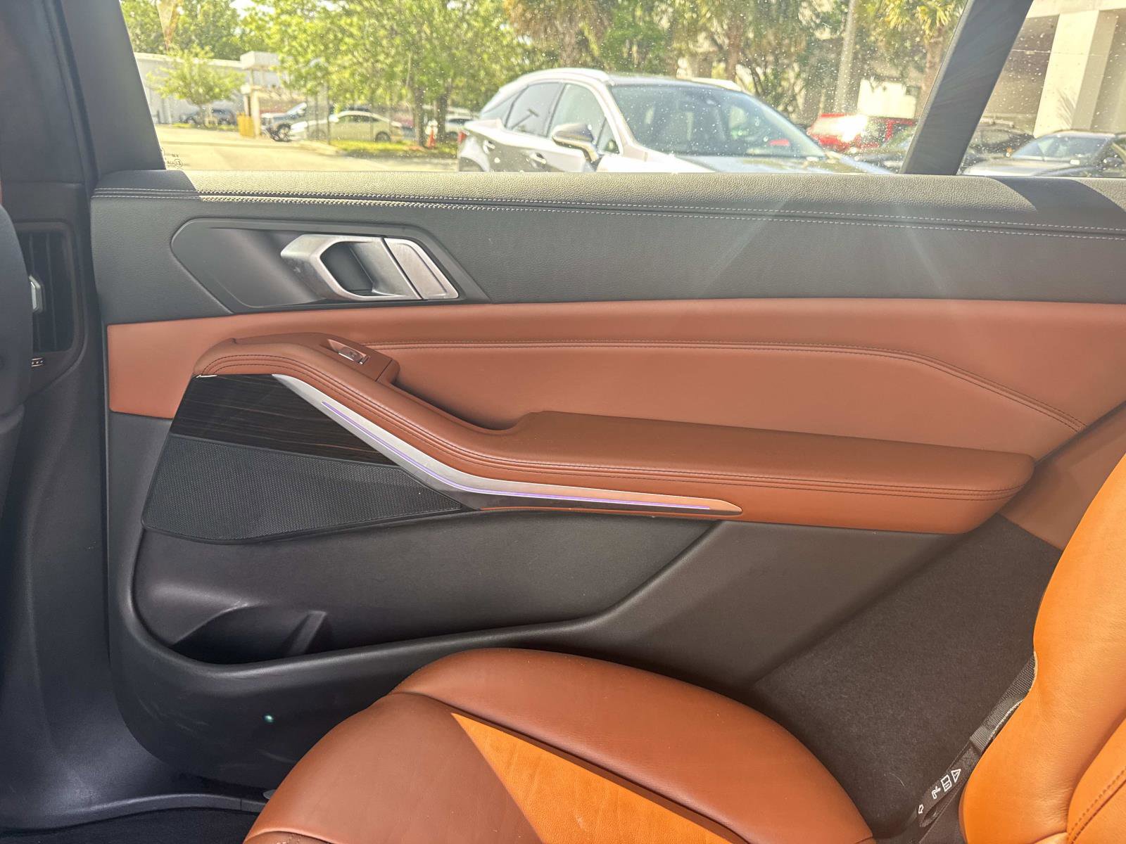 Used 2019 BMW X7 xDrive40i w/ Dynamic Handling Package image 15