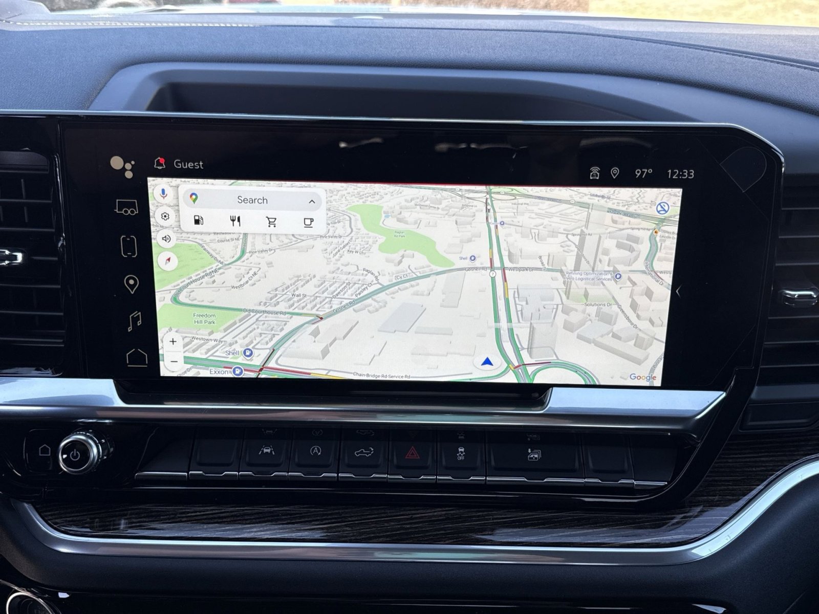 New 2026 GMC Sierra 1500 Elevation w/ Elevation Select Package image 20