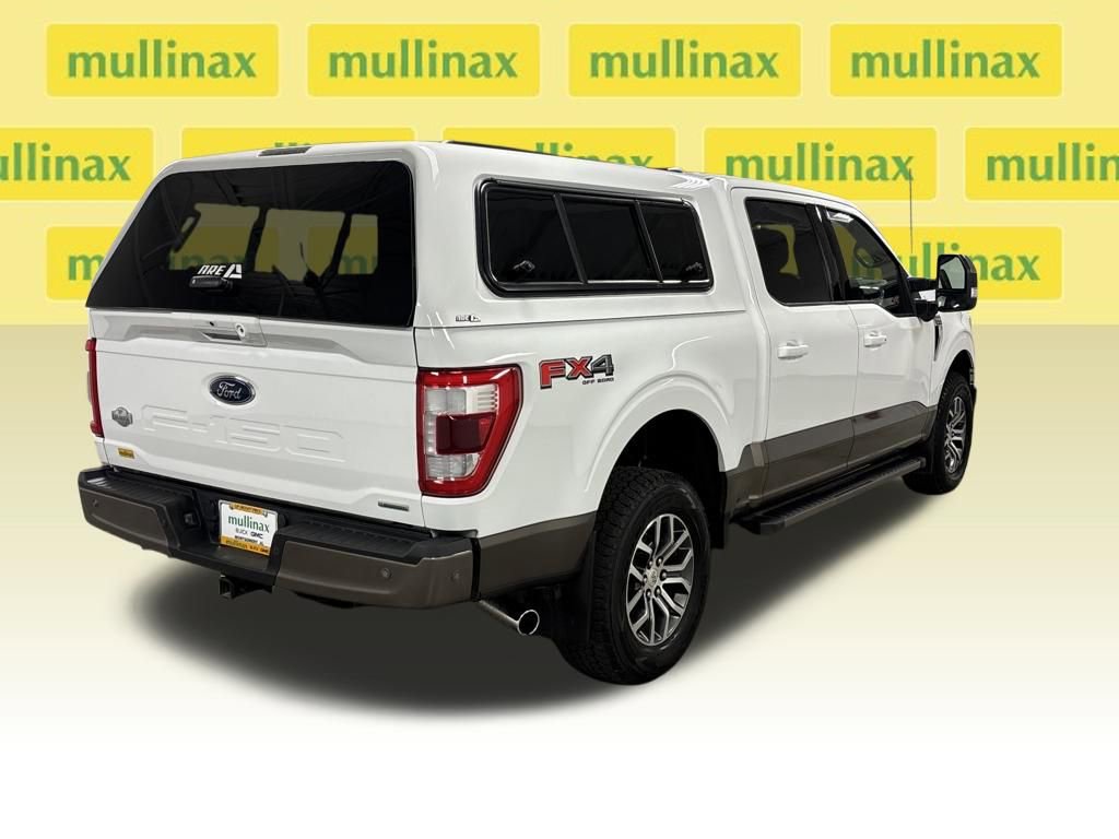 Used 2022 Ford F150 King Ranch w/ Max Trailer Tow Package AWD/4WD image 21
