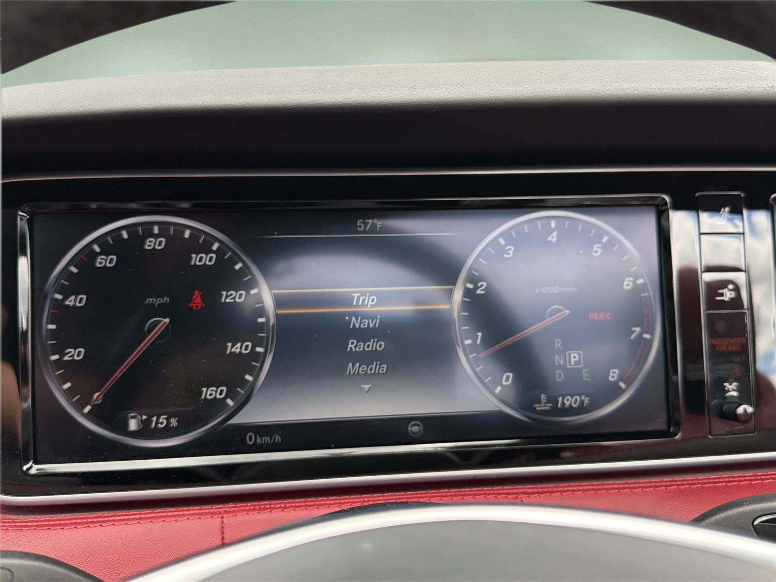 Used 2017 Mercedes-Benz S 550 Cabriolet image 12