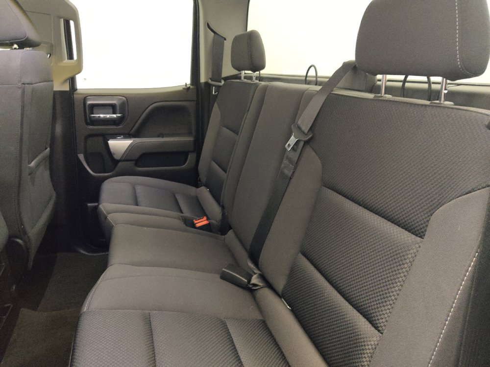 Used 2018 Chevrolet Silverado 1500 LT RWD image 18