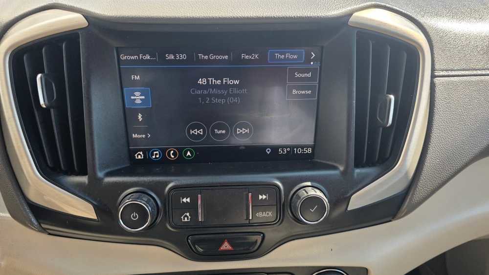 Used 2019 GMC Terrain Denali w/ Advanced Safety Package image 16