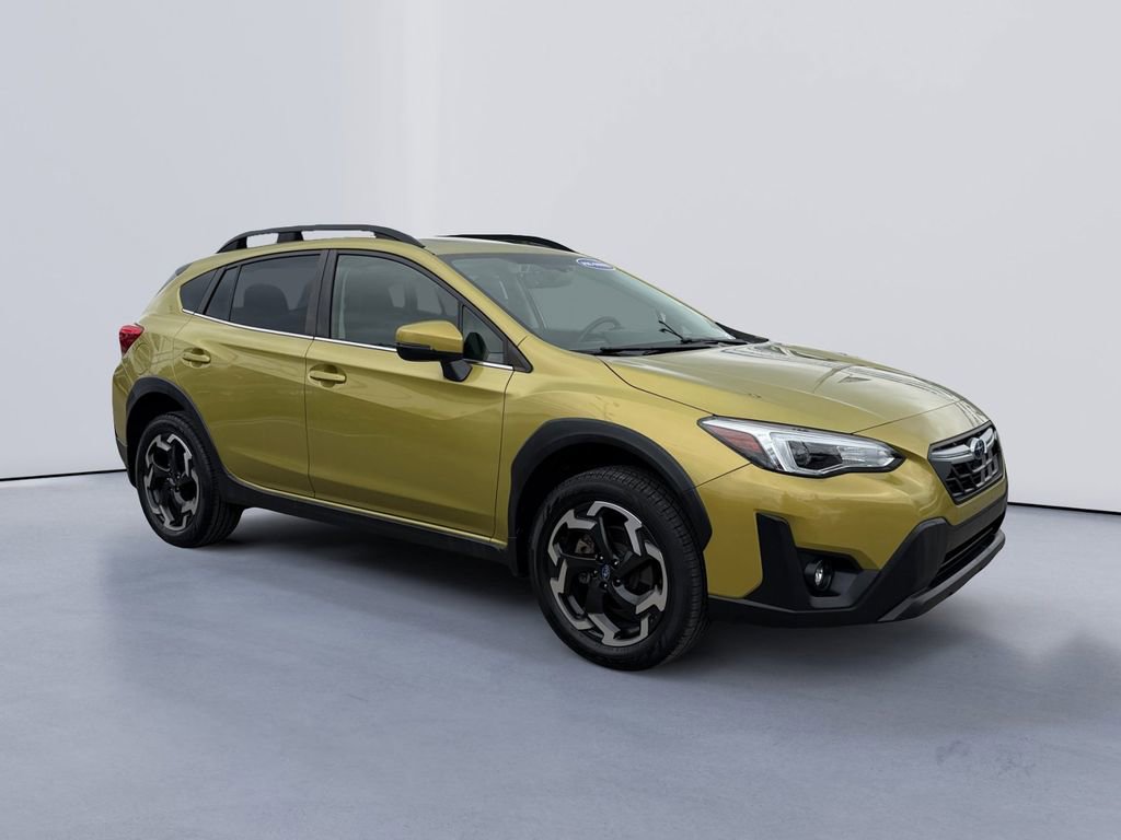 Used 2021 Subaru Crosstrek 2.5i Limited w/ Popular Package #5 AWD/4WD video 1