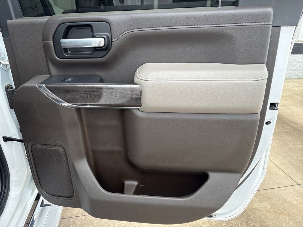 Used 2020 Chevrolet Silverado 2500 LTZ w/ LTZ Premium Package image 54