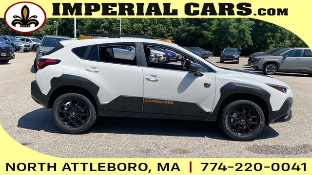New 2026 Subaru Crosstrek 2.5i Wilderness AWD/4WD image 15