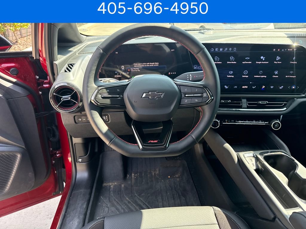 Used 2026 Chevrolet Equinox EV RS FWD image 16