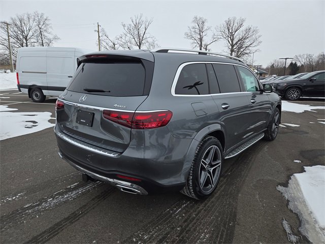 New 2026 Mercedes-Benz GLS 450 4MATIC image 3