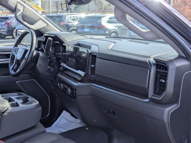Certified 2023 Chevrolet Silverado 1500 LT image 35