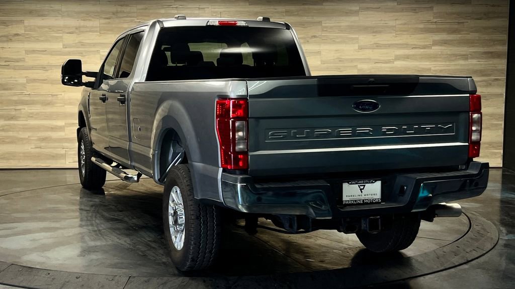 Used 2020 Ford F350 XLT w/ XLT Value Package AWD/4WD image 13