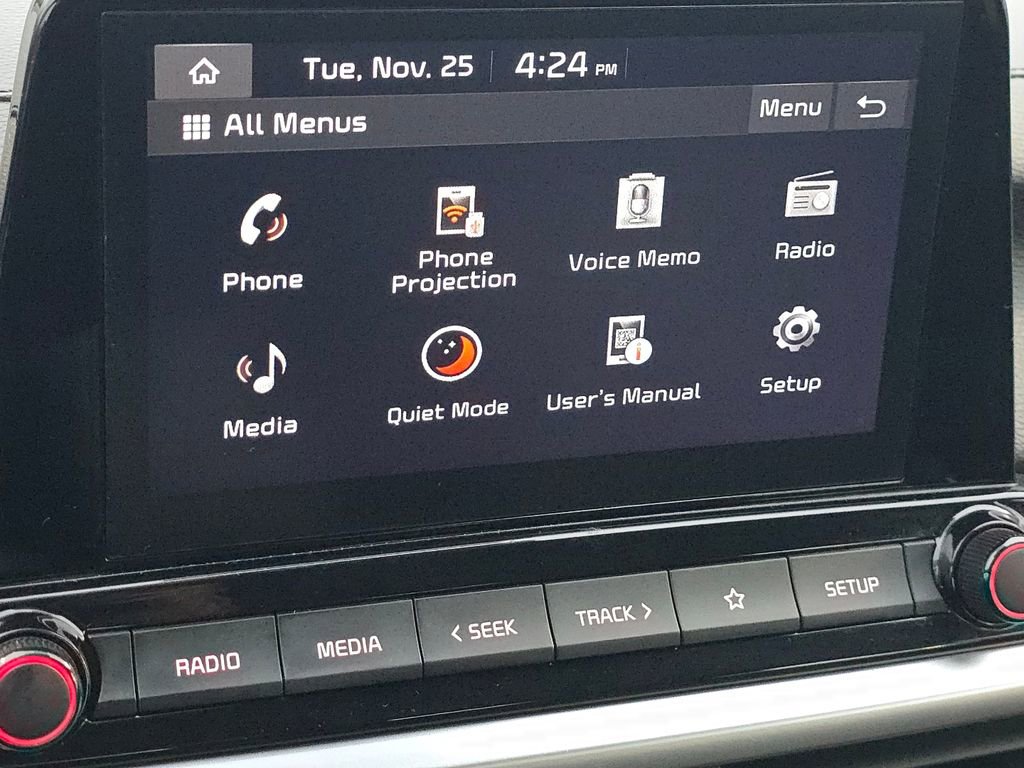 Used 2024 Kia Forte LXS image 19