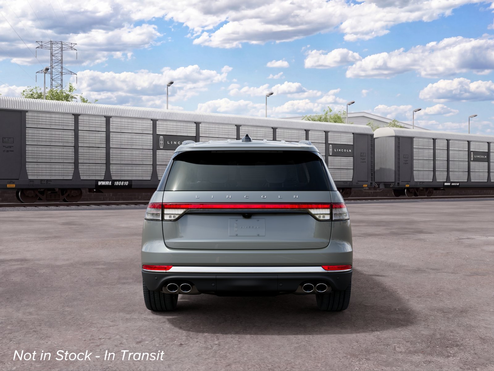 New 2027 Lincoln Aviator AWD image 7