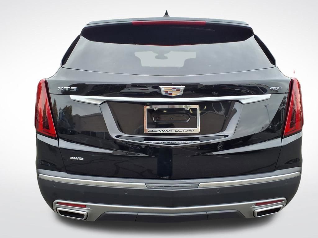 Certified 2021 Cadillac XT5 Premium Luxury image 5