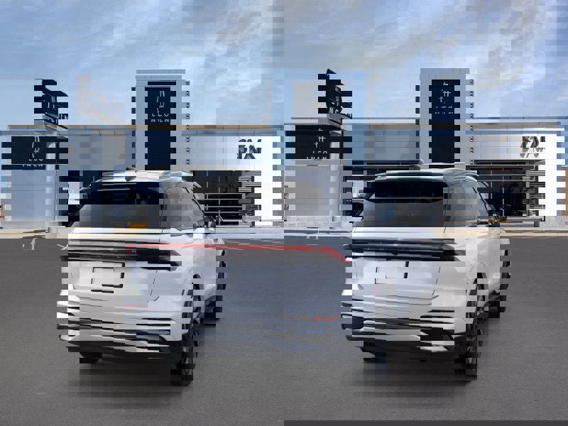 New 2026 Lincoln Nautilus Reserve w/ Jet Appearance Package image 8