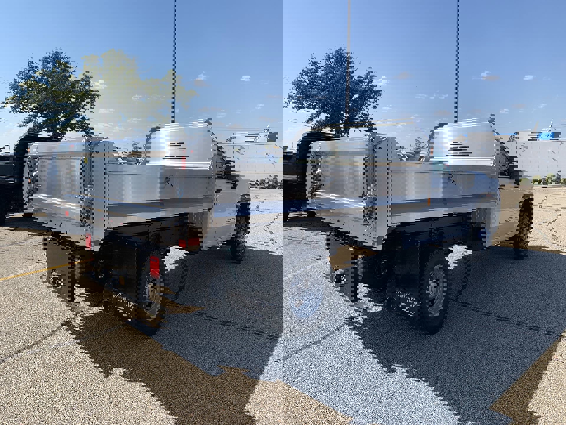 New 2025 GMC Sierra 3500 Pro w/ Convenience Package image 40