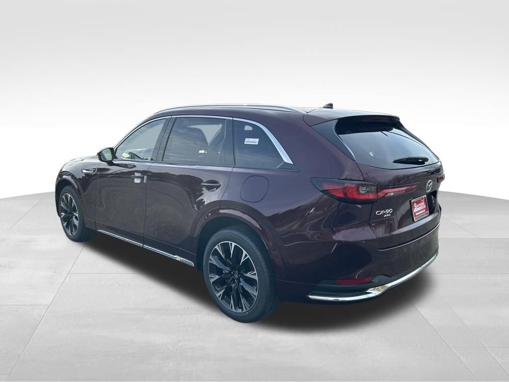 New 2026 MAZDA CX-90 3.3 Turbo S w/ Premium Plus image 3