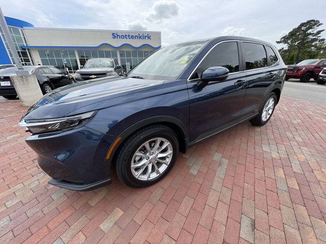 Certified 2025 Honda CR-V EX-L image 28