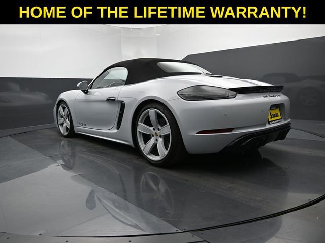 Used 2024 Porsche 718 Boxster GTS image 50