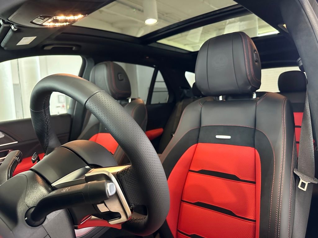 New 2026 Mercedes-Benz GLE 63 AMG S image 13