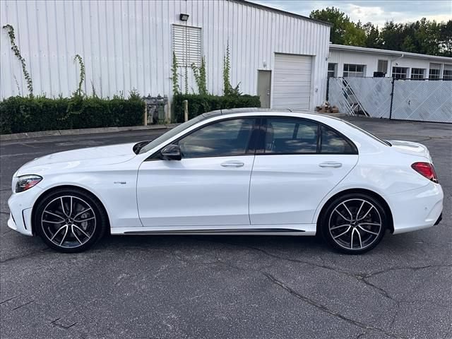 Used 2021 Mercedes-Benz C 43 AMG 4MATIC Sedan image 7