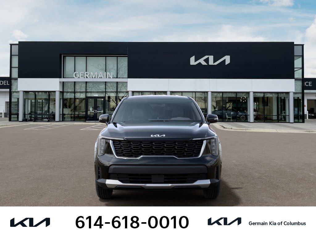 New 2026 Kia Sorento LX FWD image 3
